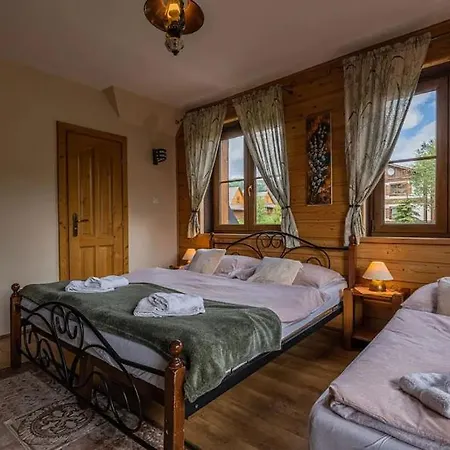 Panorama 게스트하우스 Ždiar