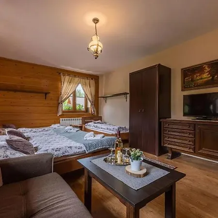 Panorama 게스트하우스 Ždiar