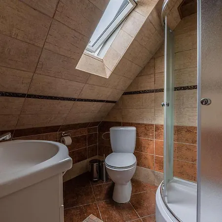 Panorama 게스트하우스 Ždiar