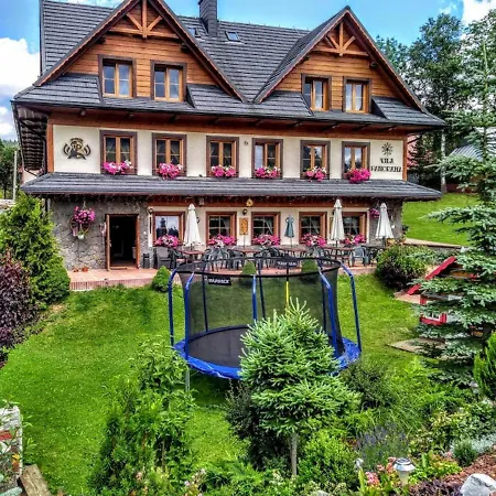 Guest house Panorama *