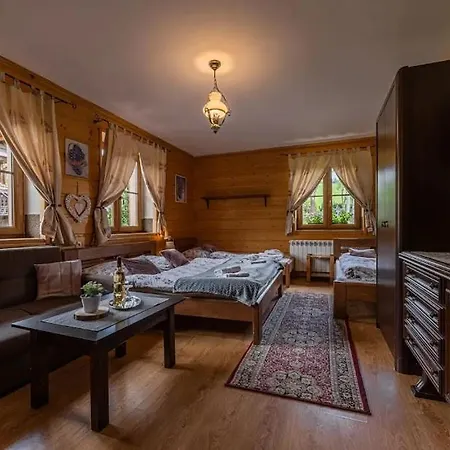 Panorama Guest house Zdiar