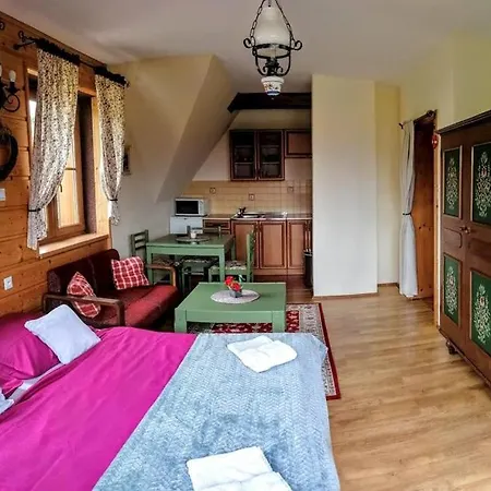 Guest house Panorama Zdiar