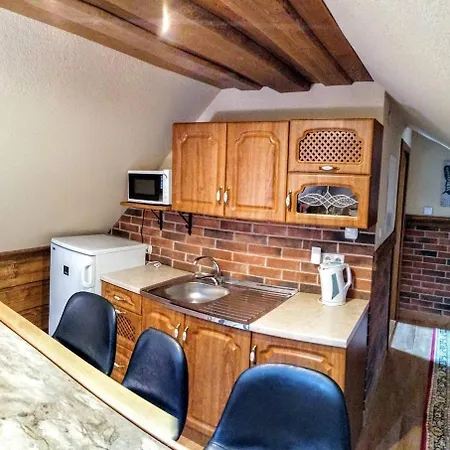 Panorama 게스트하우스 Ždiar