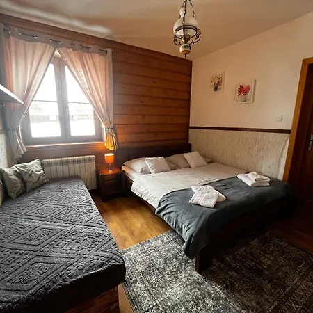 Pensión Panorama Ždiar