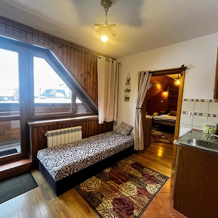 Panorama Ždiar