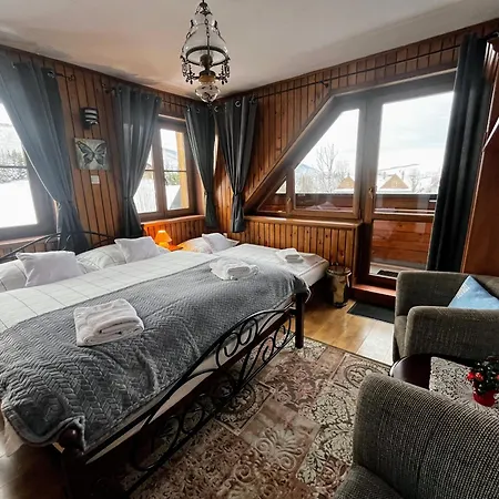 Gæstehus Panorama Ždiar