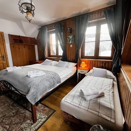 Panorama Gæstehus Ždiar