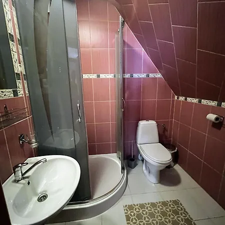 Panorama ゲストハウス Ždiar
